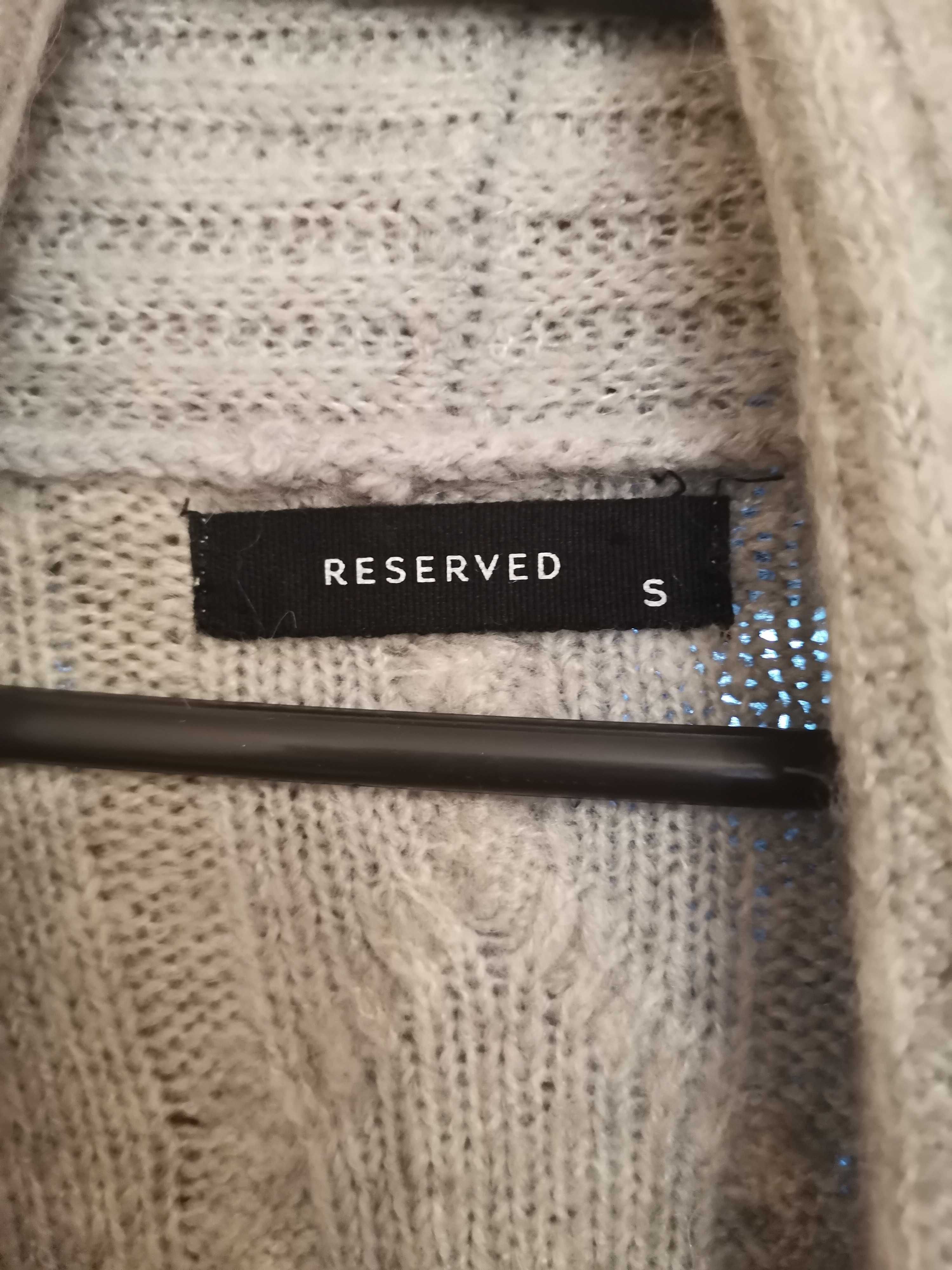 Sweter damski RESERVED