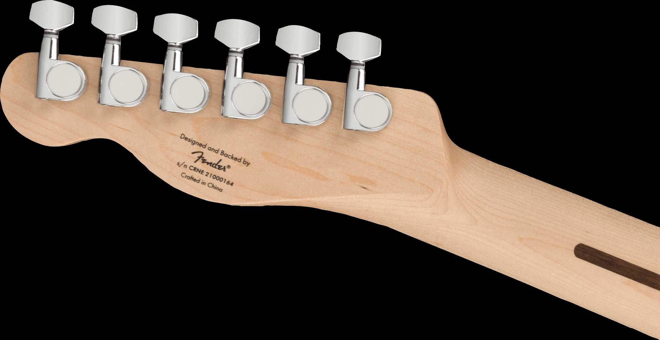 Gitara elektryczna Squier by Fender Telecaster