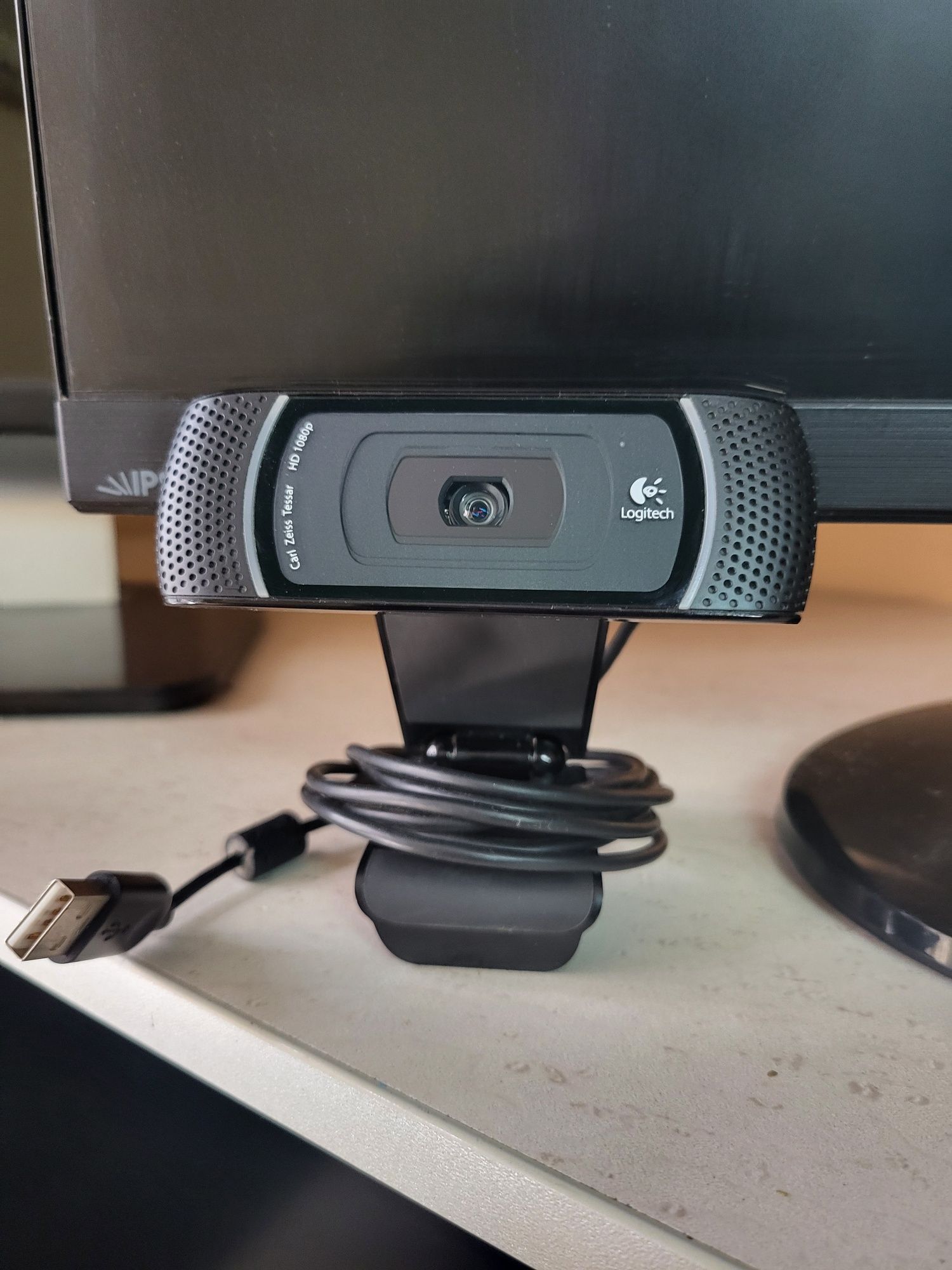 Webcam Logitech c910 HD Pro