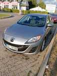 Mazda 3 Mazda 3 1.6 2011, 175 000 przebieg