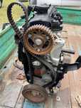 Двигун 1.5 dci Dacia Duster Renault Megane Kangoo Nissan Qashqai