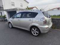 Toyota corolla verso (7lug)