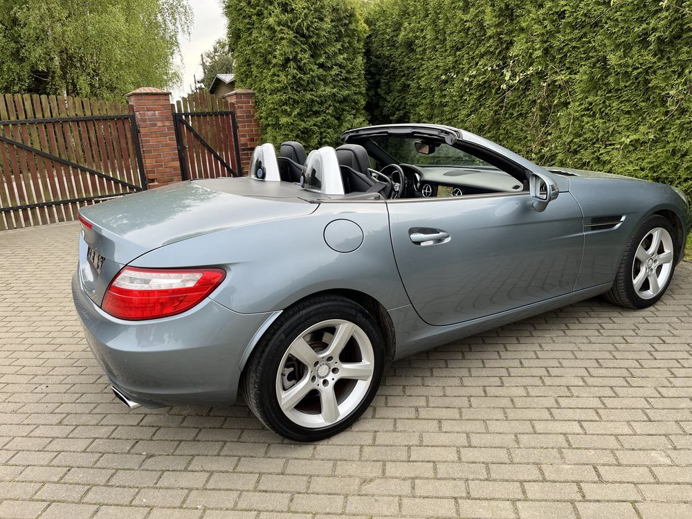 Mercedes SLK 250