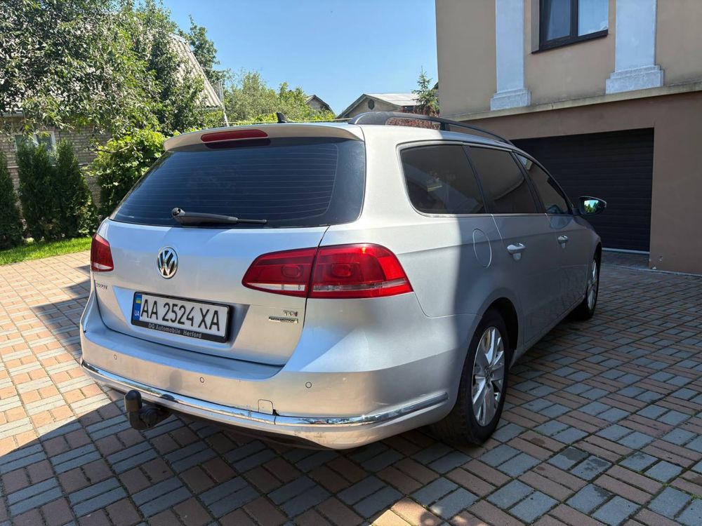 Продам VW Passat B7 2014 года