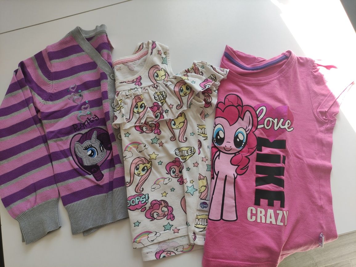 Zestaw ubrań My Little Pony