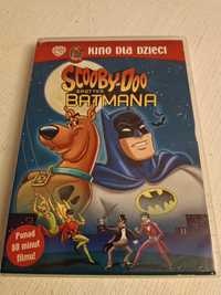Scooby-Doo Spotyka Batmana DVD dubbing