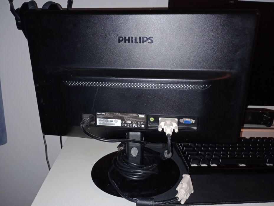 Monitor Philips 196v3l