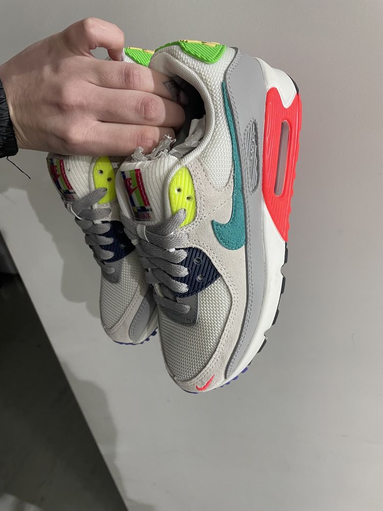 Кроссовки Nike air max 90