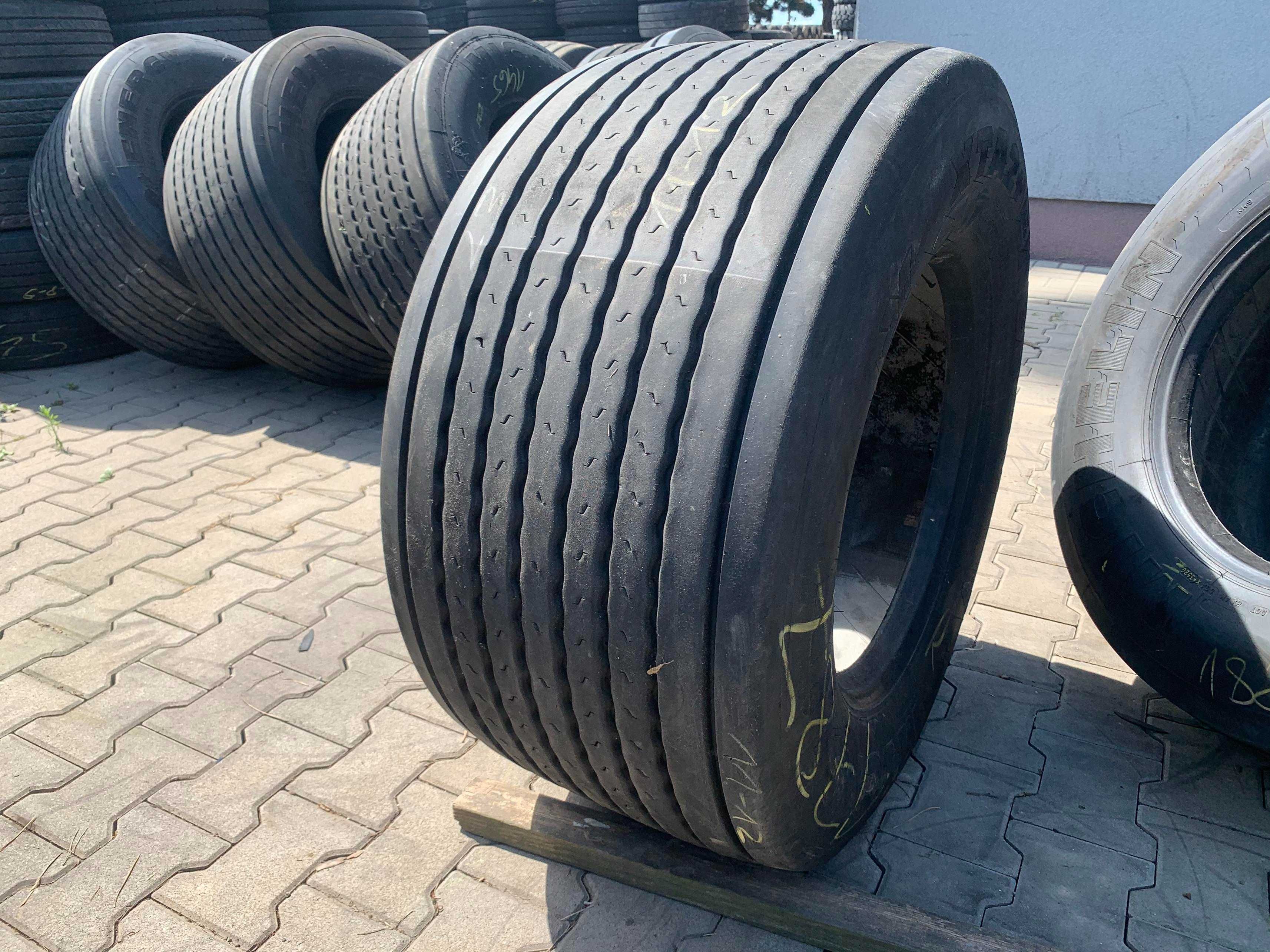 445/45R19.5 Opona MICHELIN XTA2 XTA2+ ENERGY 11-12mm Mega XTA 2