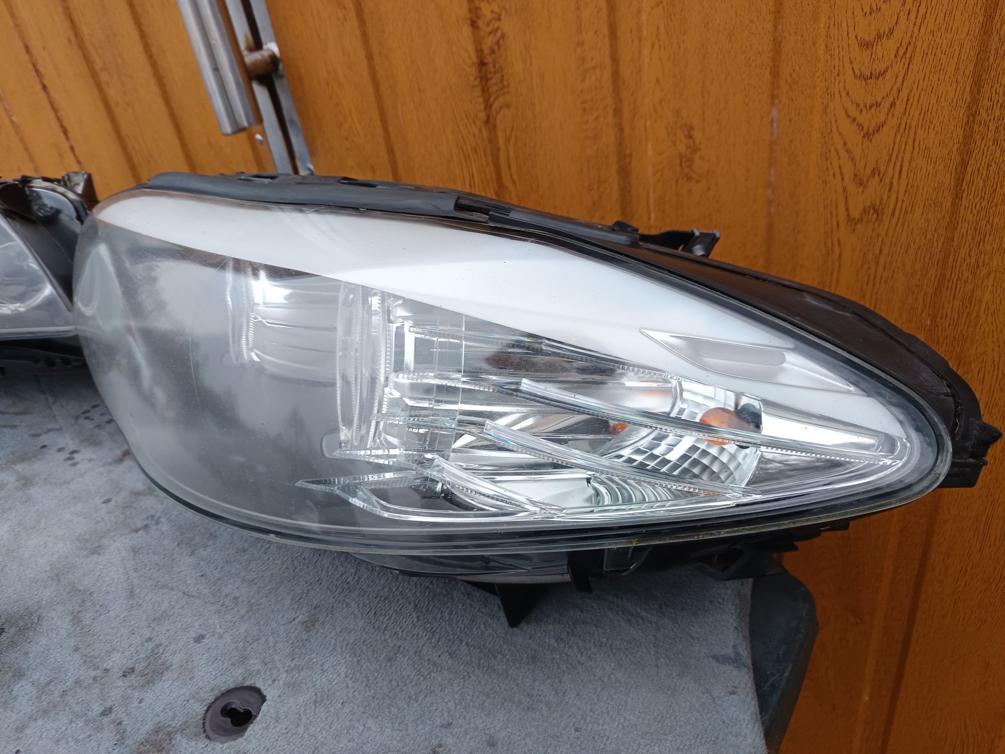 BMW 5 F10 Lampa Przednia Lewa Prawa F-vat