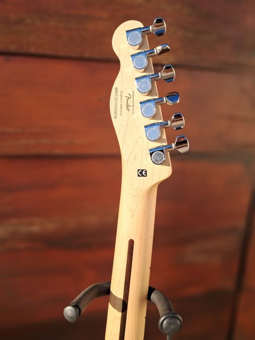 Fender Squier Affinitty Telecaster