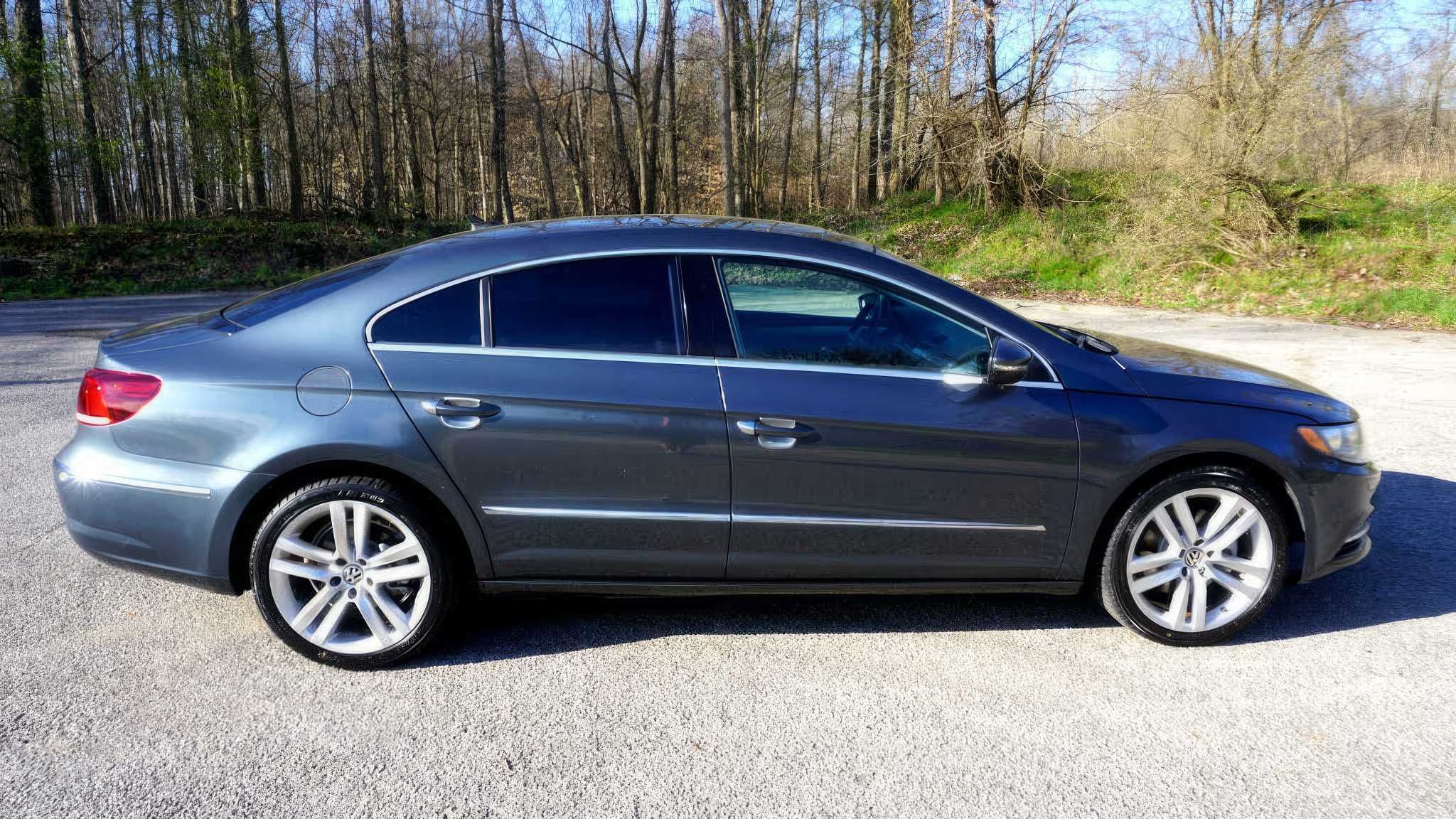 2013 Volkswagen CC