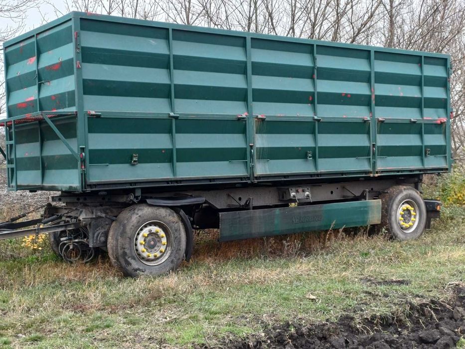 Продам причіп у гарному стані.