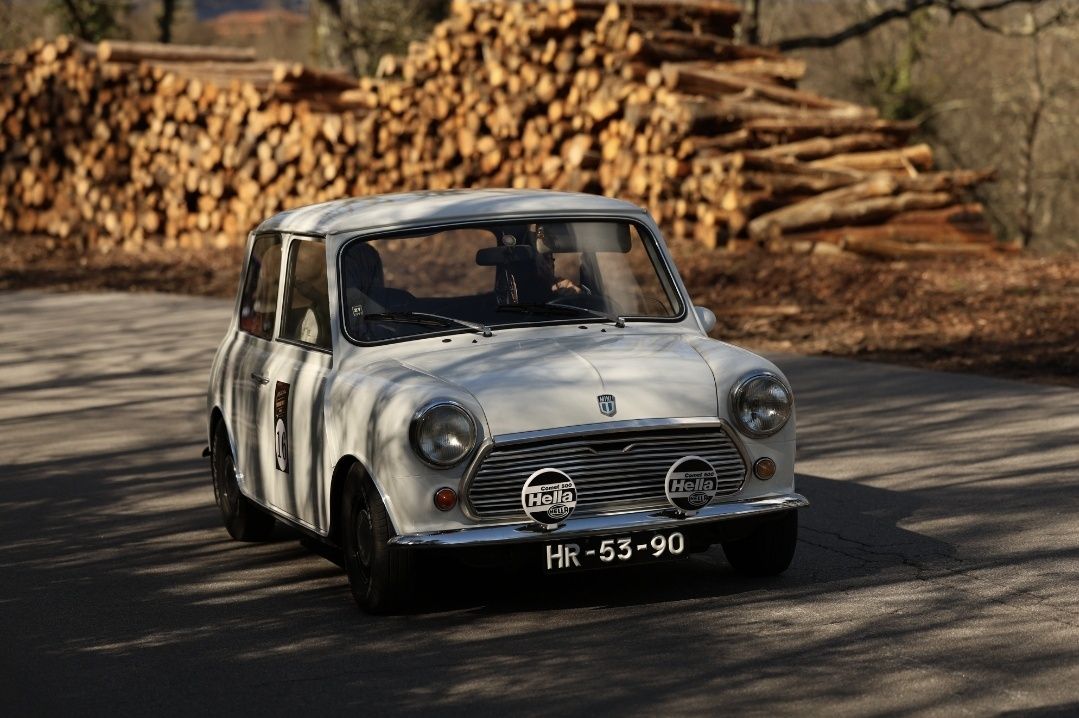 Mini 1000 de 1978
