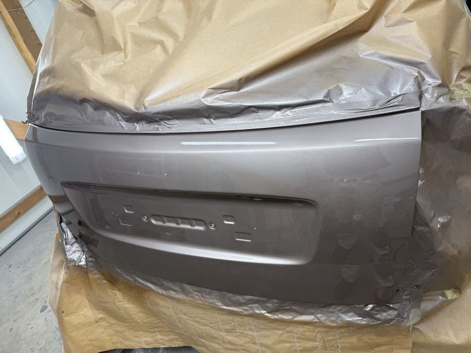 Blacharstwo-Lakiernictwo