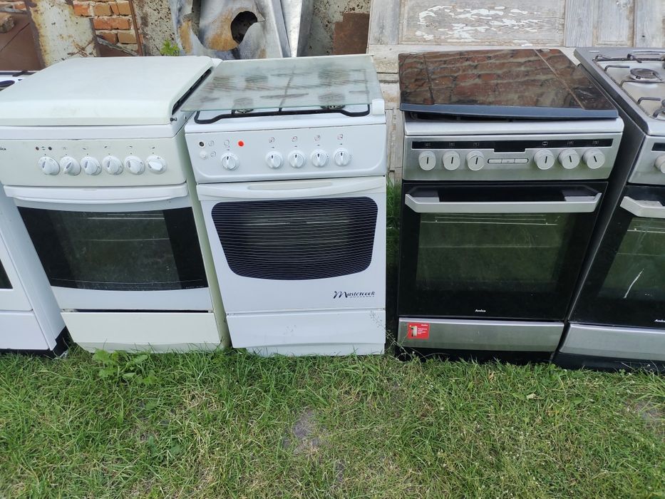 Газова плита з Європи Аміка ОПТ