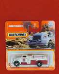 Matchbox Mbx fire dasher 46/100