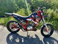Yamaha DTR 125 16.9kw