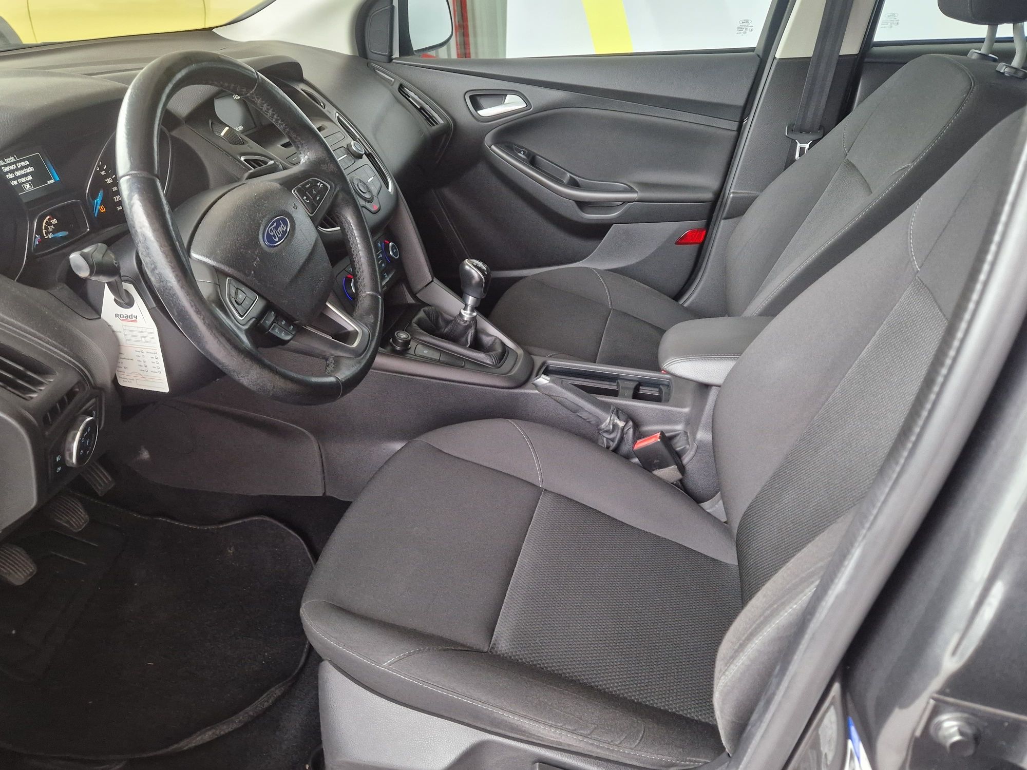 Ford Focus 1.6 Tdci 115cv Cx6 Nacional