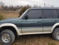 Розборка Mitsubishi Pajero 2 запчастини