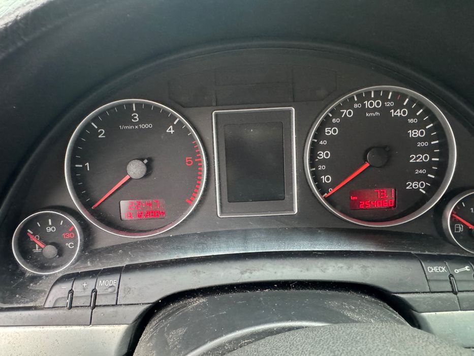 Audi A4 B7 2.0 TDI – 2005 r. – zadbany, gotowy do jazdy