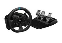 Volante Logitech G923 com TrueForce - Como Novo!