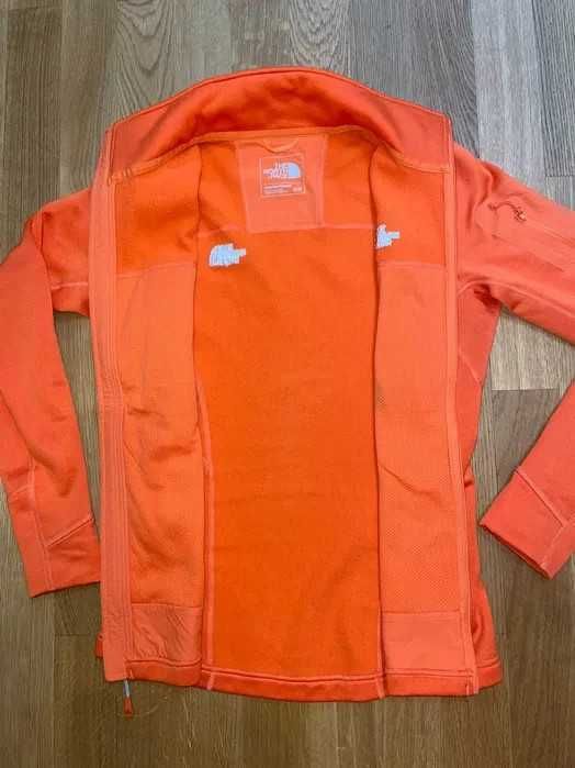 The north Face 36 S bluza trekking narty pośrednia warstwa rozpinana