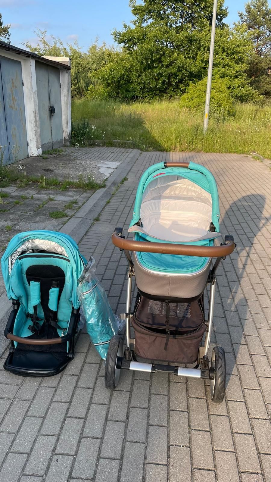 Wózek Espiro Next