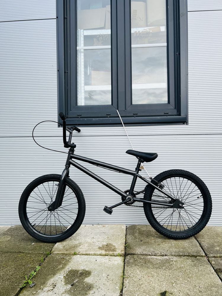 Rower wyczynowy bmx, Możliwy transport!!