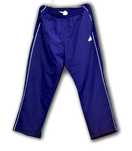 dresy ortalion adidas spodnie prosta nogawka vintage trzy paski