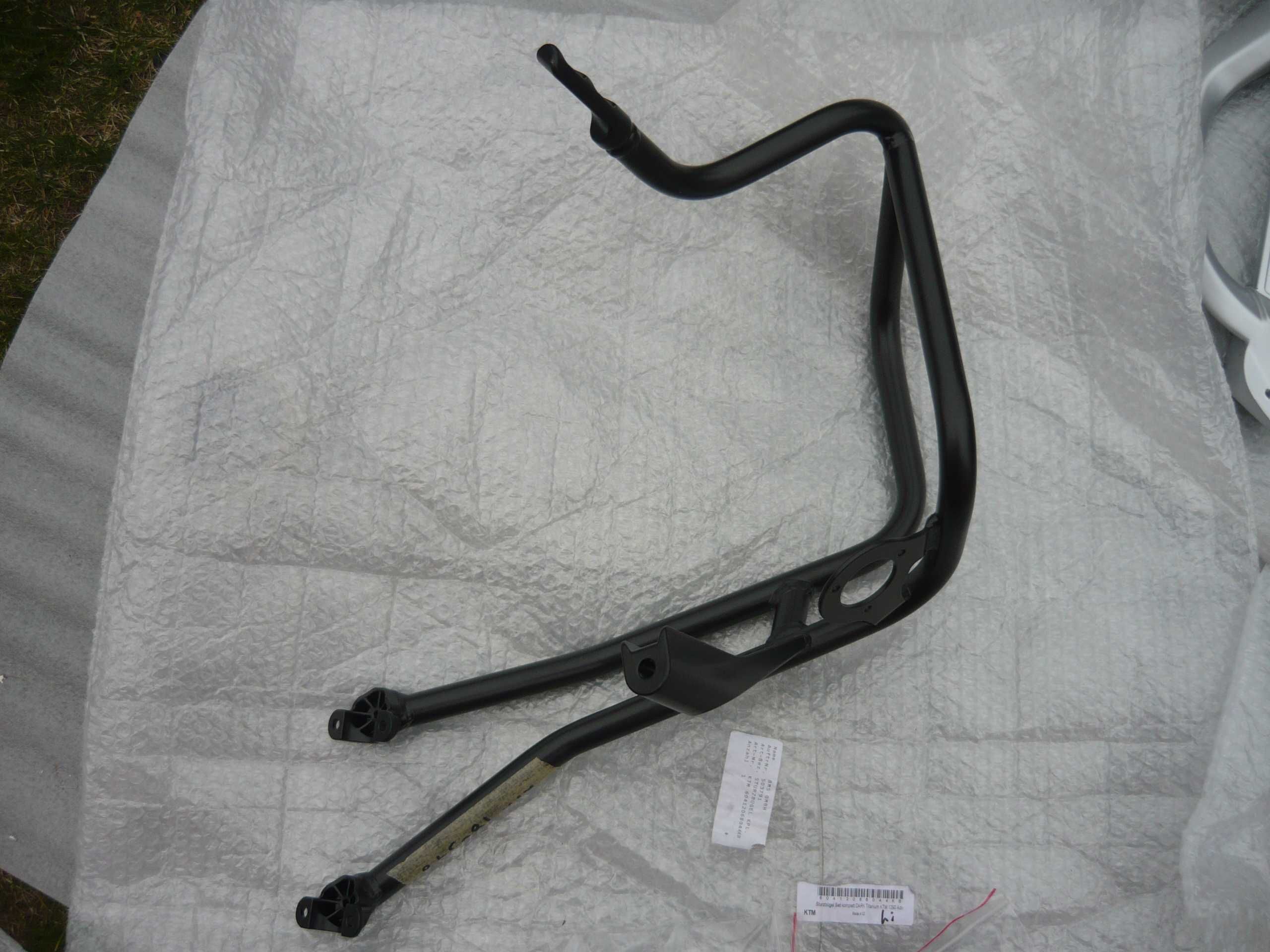 KTM 1290 Super Adventure gmol CRASH-BAR 2016 OEM