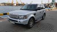 Range Rover Sport, 2,7 turbo Dizel, 2007