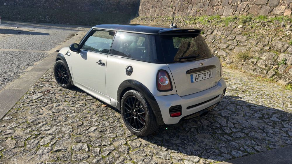 Mini John Cooper Works