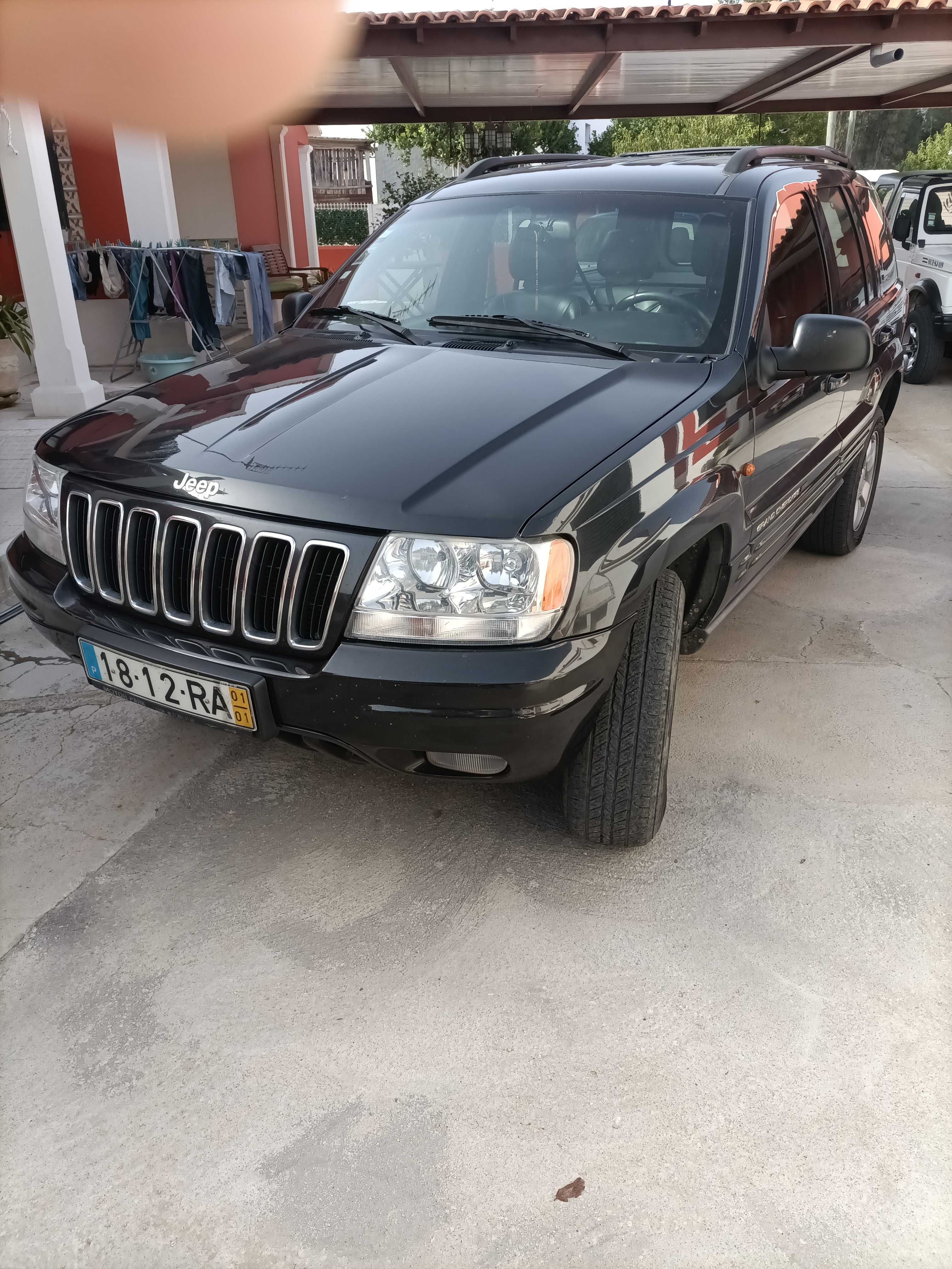 Jeep Grand Cherokee 3,1 td