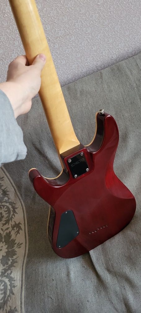 Schecter Diamond Omen 7 Extreme BCH