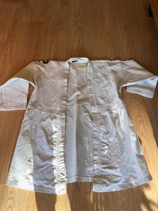 2 Fatos Kimono JUDO