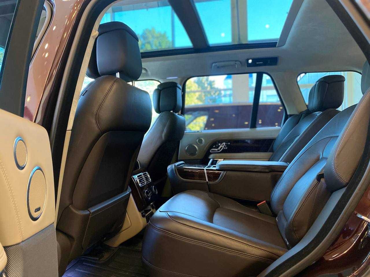 Range Rover 4.4 diesel 2019 авто в наявності
