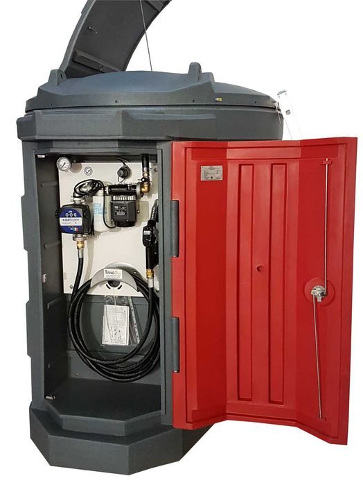 Zbiornik 1500,2500,5000 l na paliwo/olej napędowy prosto od producenta