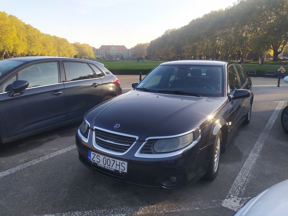Saab 95 aero 2007r.