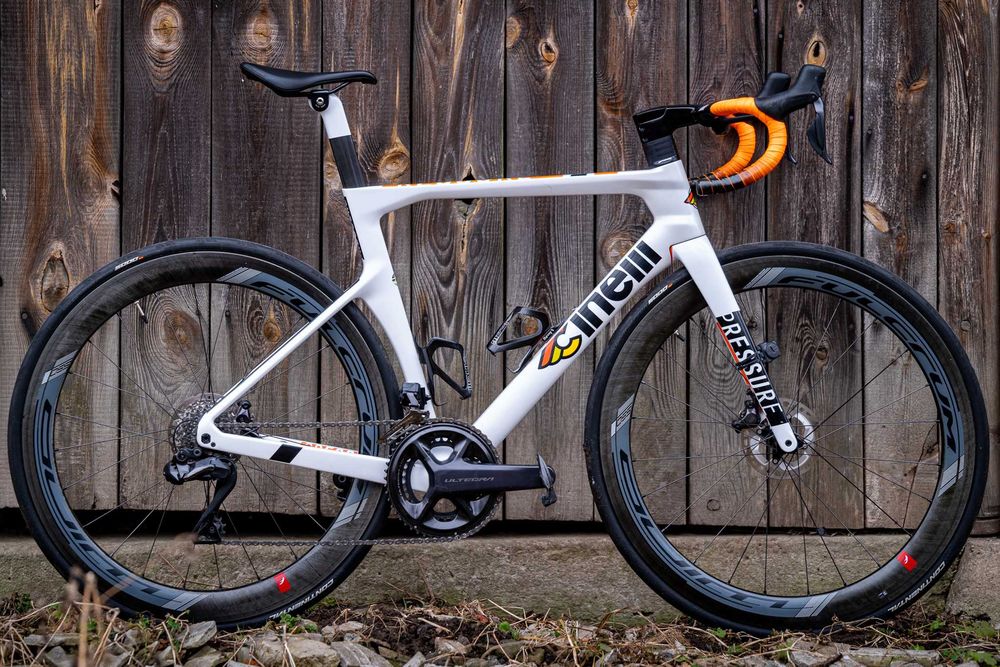 Rower CINELLI Pressure Ultegra Di2 Rozm 54