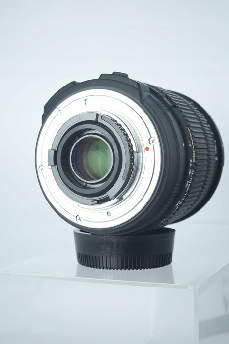 AF-S 17-70 2.8-4 Sigma HSM do Nikon F DX 23%VAT Gwar