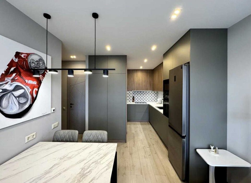 Продаж 1к квартира 38м2 9 поверх ЖК Республіка Київ Теремки