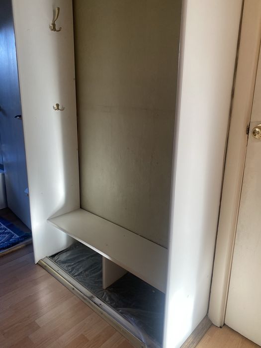 Продам шафу-купе  з дзеркалами, в передпокій