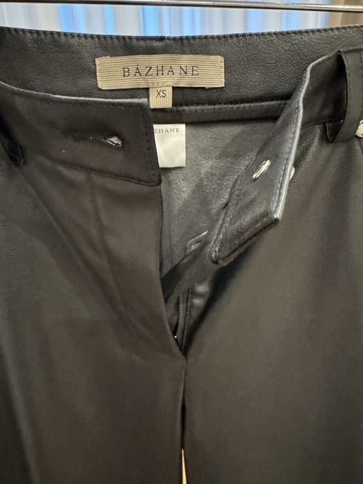 Брюки з екошеіри Bazhane
