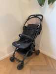 Easywalker buggy xs lekki wózek do samolotu