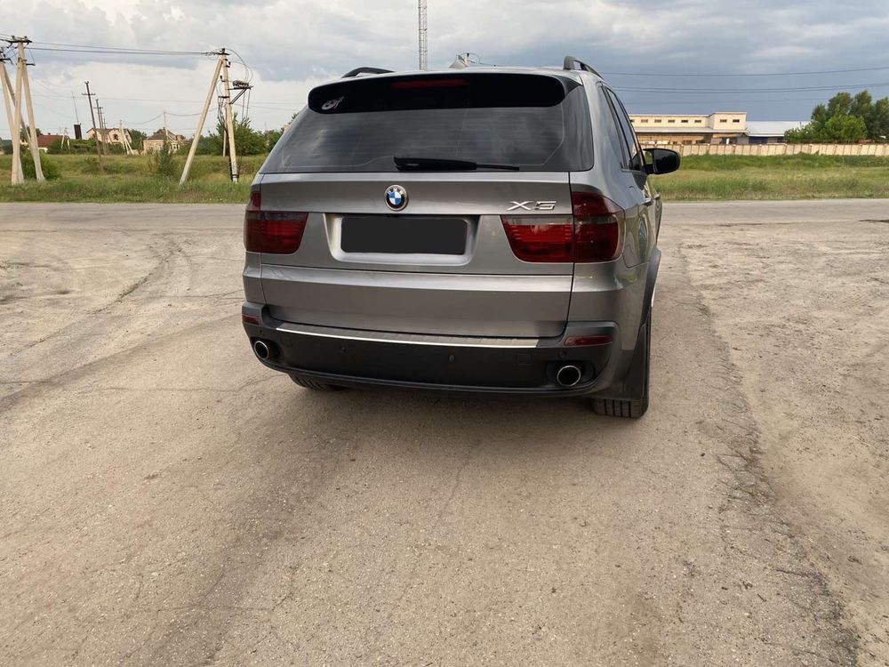 Продам BMW X5 E70