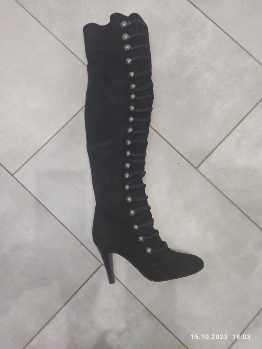 Kozaki damskie Kazar