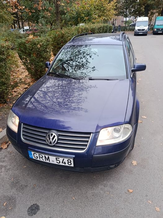 Продам Пассат б5