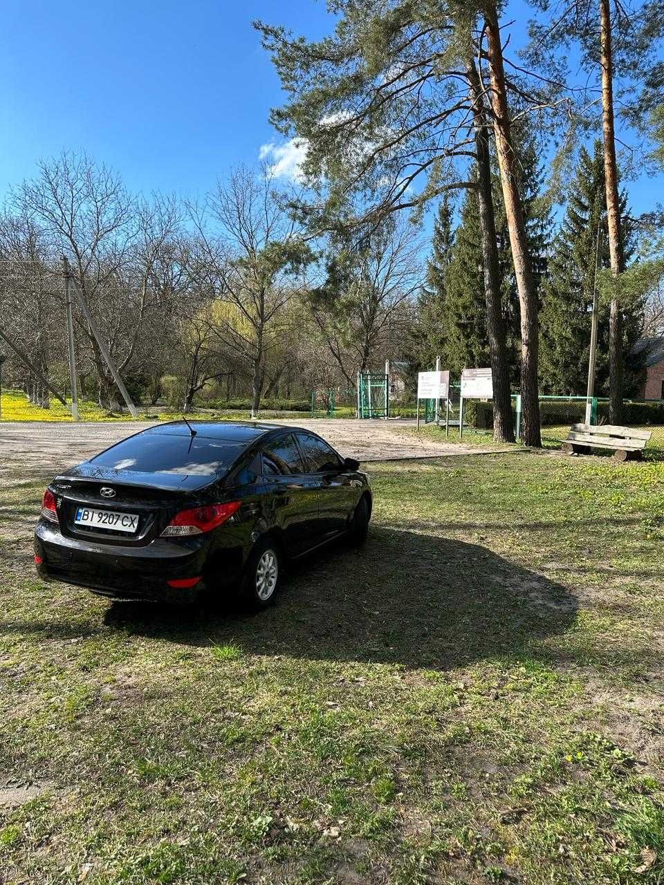 Hyundai Accent 1.4 MT Optima