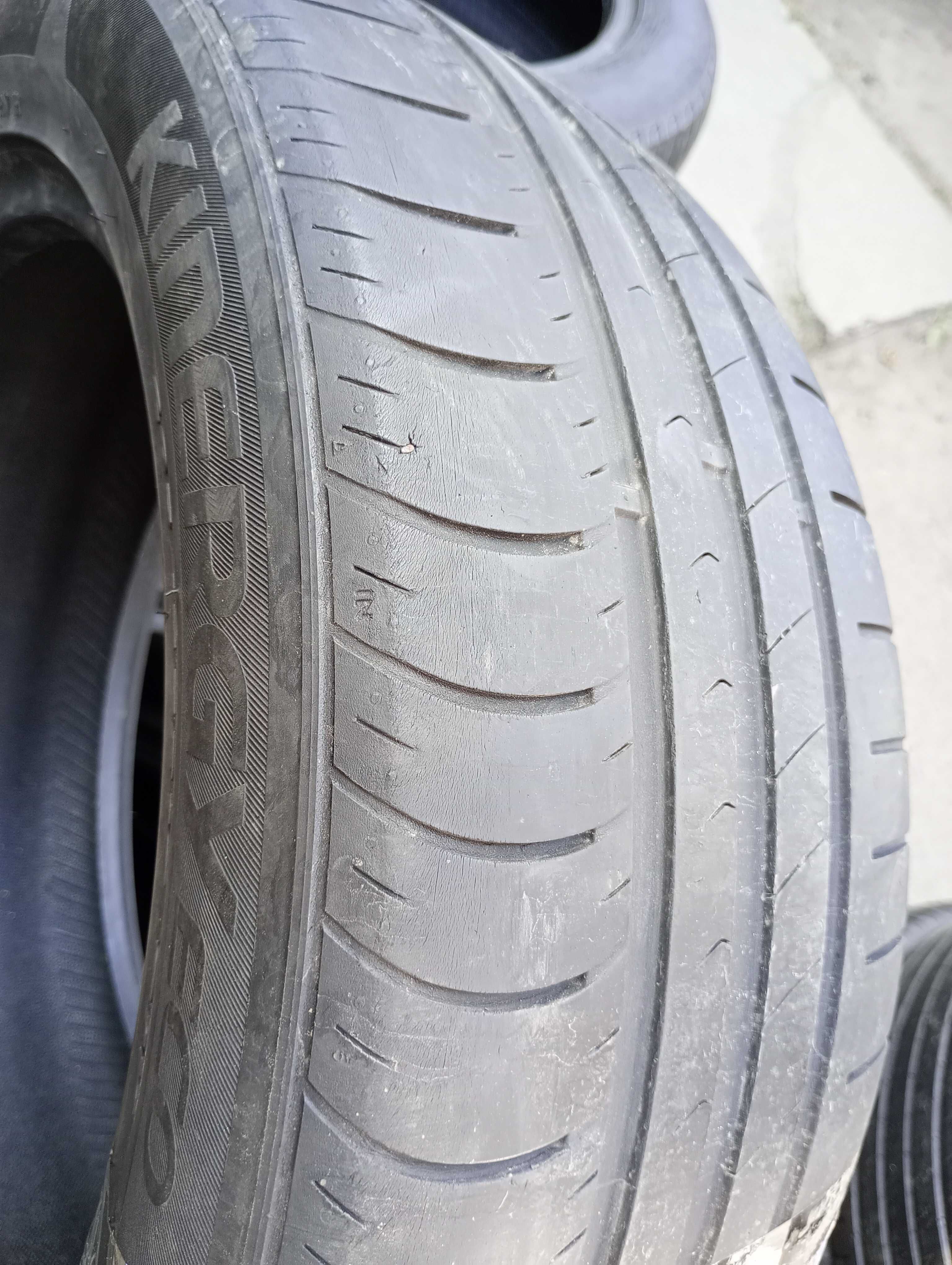 Резина Hankook Kinergy eco 205/55/R16 Лето Комплект